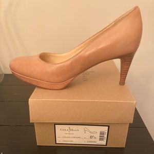 Cole Haan Chelsea Low Pump - Sandstone